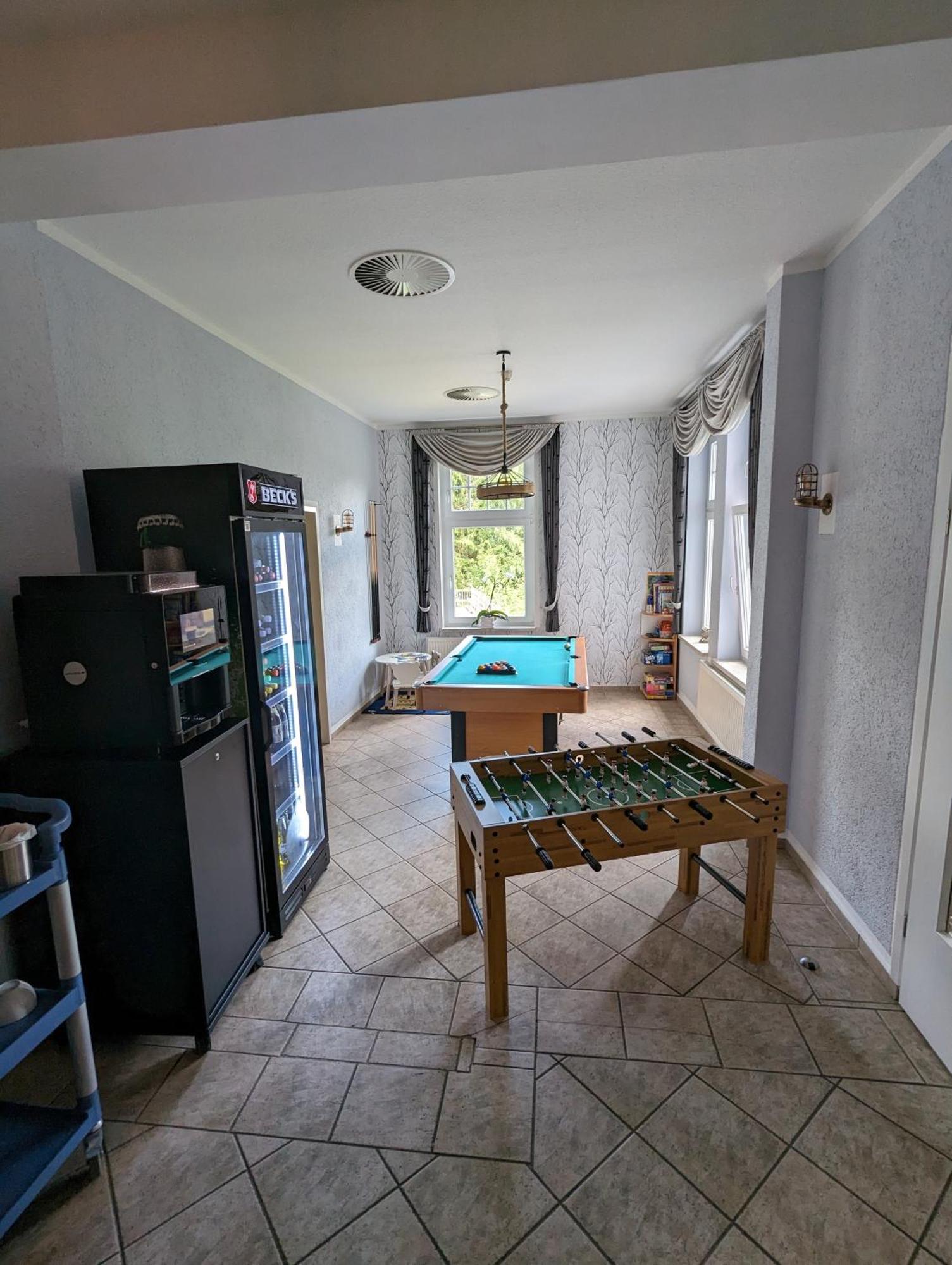 Waldgasthaus & Berghotel Steinerne Renne Wernigerode Dış mekan fotoğraf