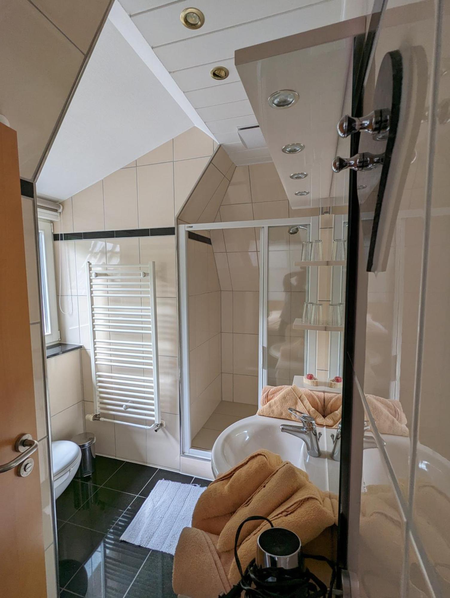 Waldgasthaus & Berghotel Steinerne Renne Wernigerode Dış mekan fotoğraf