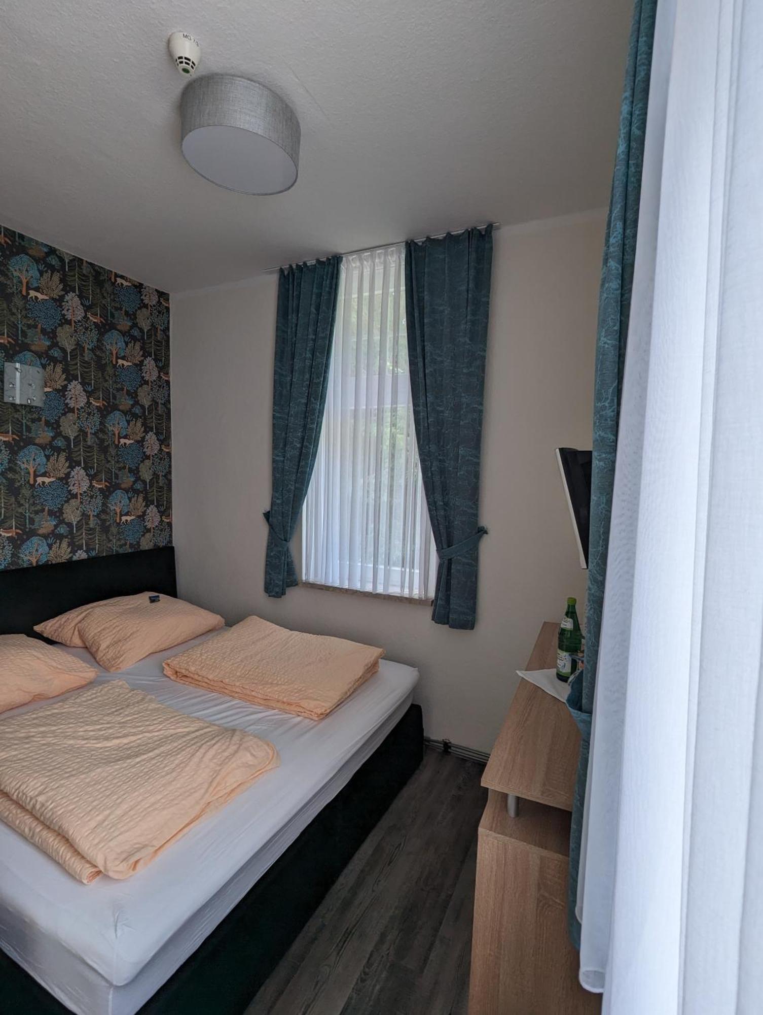Waldgasthaus & Berghotel Steinerne Renne Wernigerode Dış mekan fotoğraf