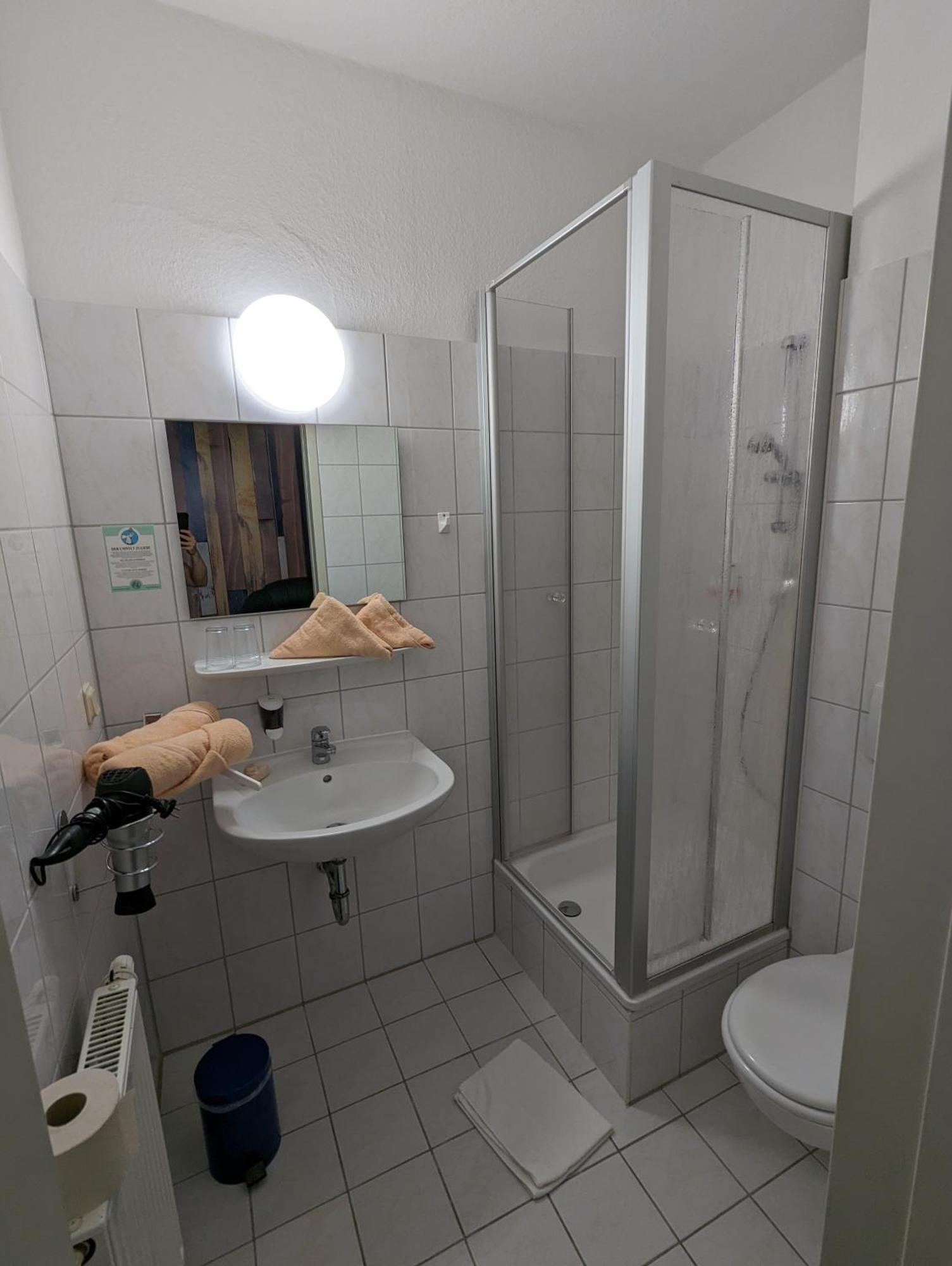 Waldgasthaus & Berghotel Steinerne Renne Wernigerode Dış mekan fotoğraf