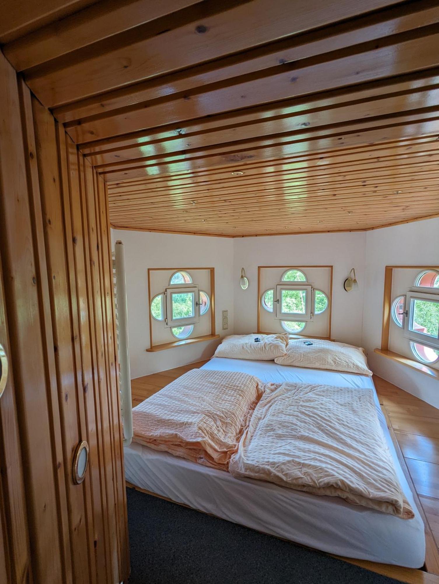 Waldgasthaus & Berghotel Steinerne Renne Wernigerode Dış mekan fotoğraf