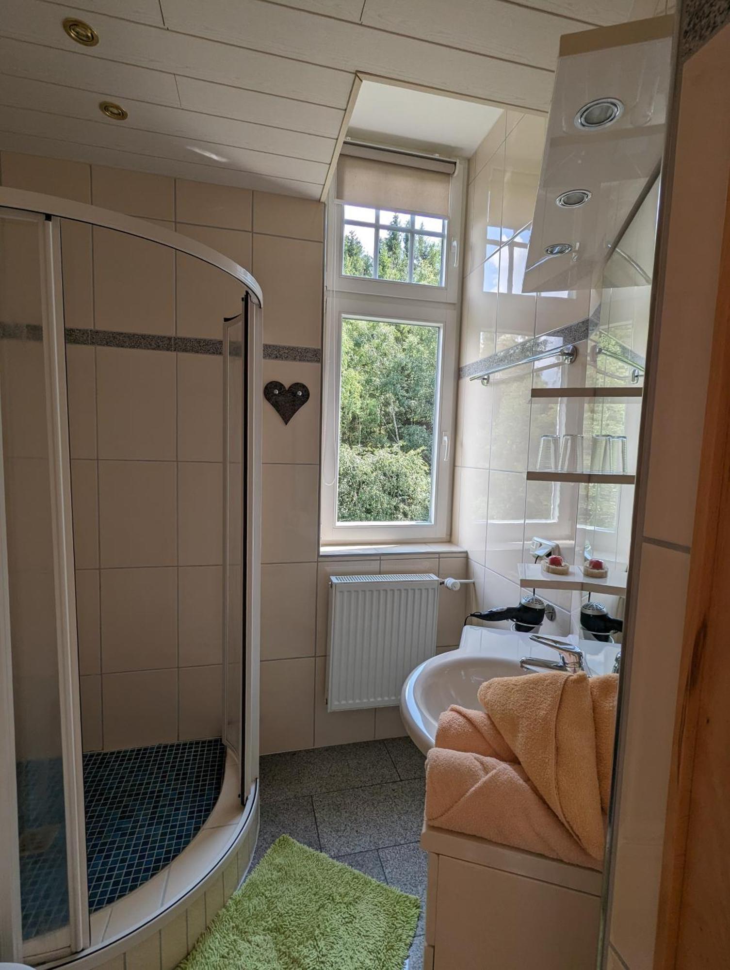 Waldgasthaus & Berghotel Steinerne Renne Wernigerode Dış mekan fotoğraf