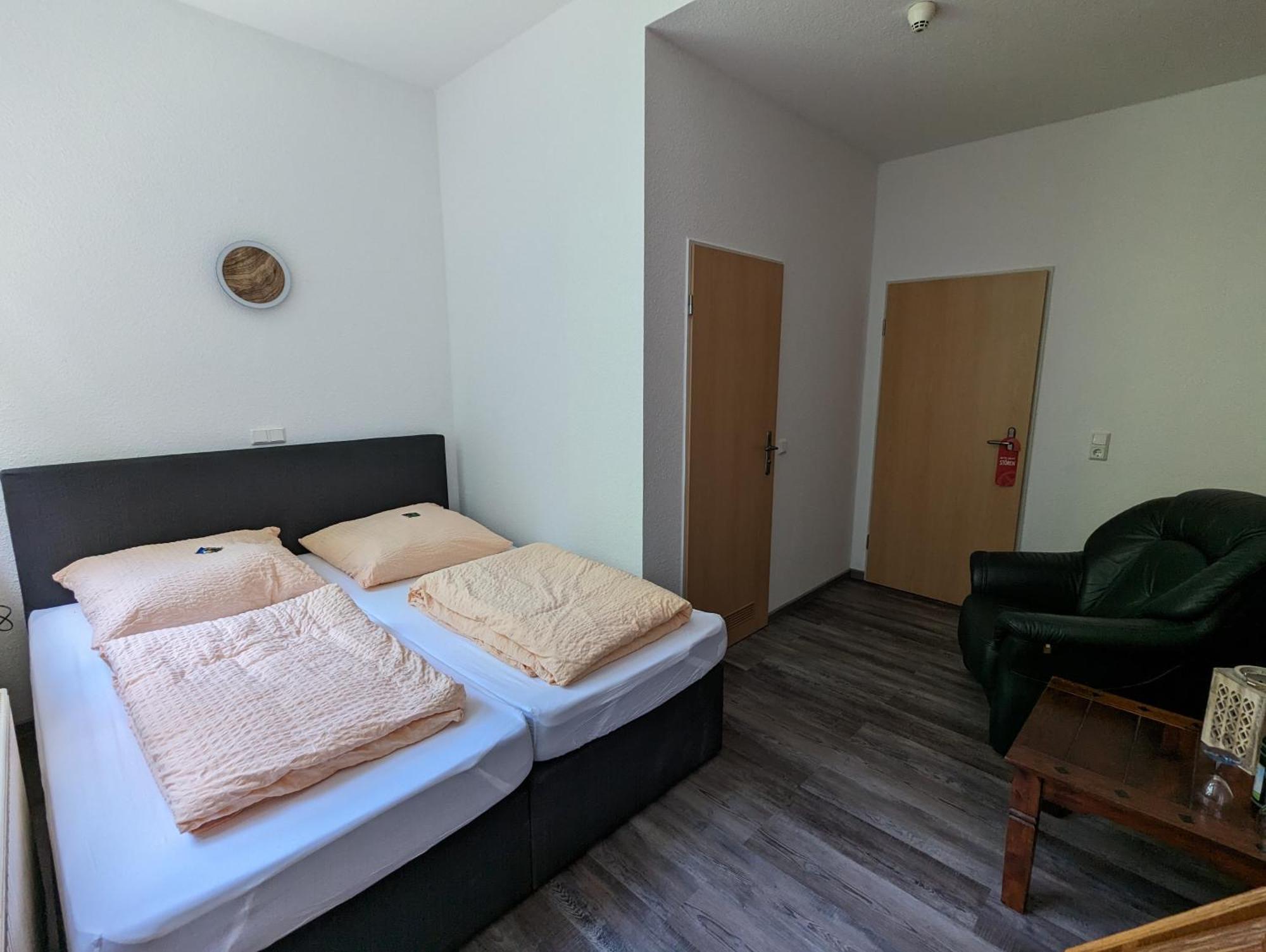 Waldgasthaus & Berghotel Steinerne Renne Wernigerode Dış mekan fotoğraf
