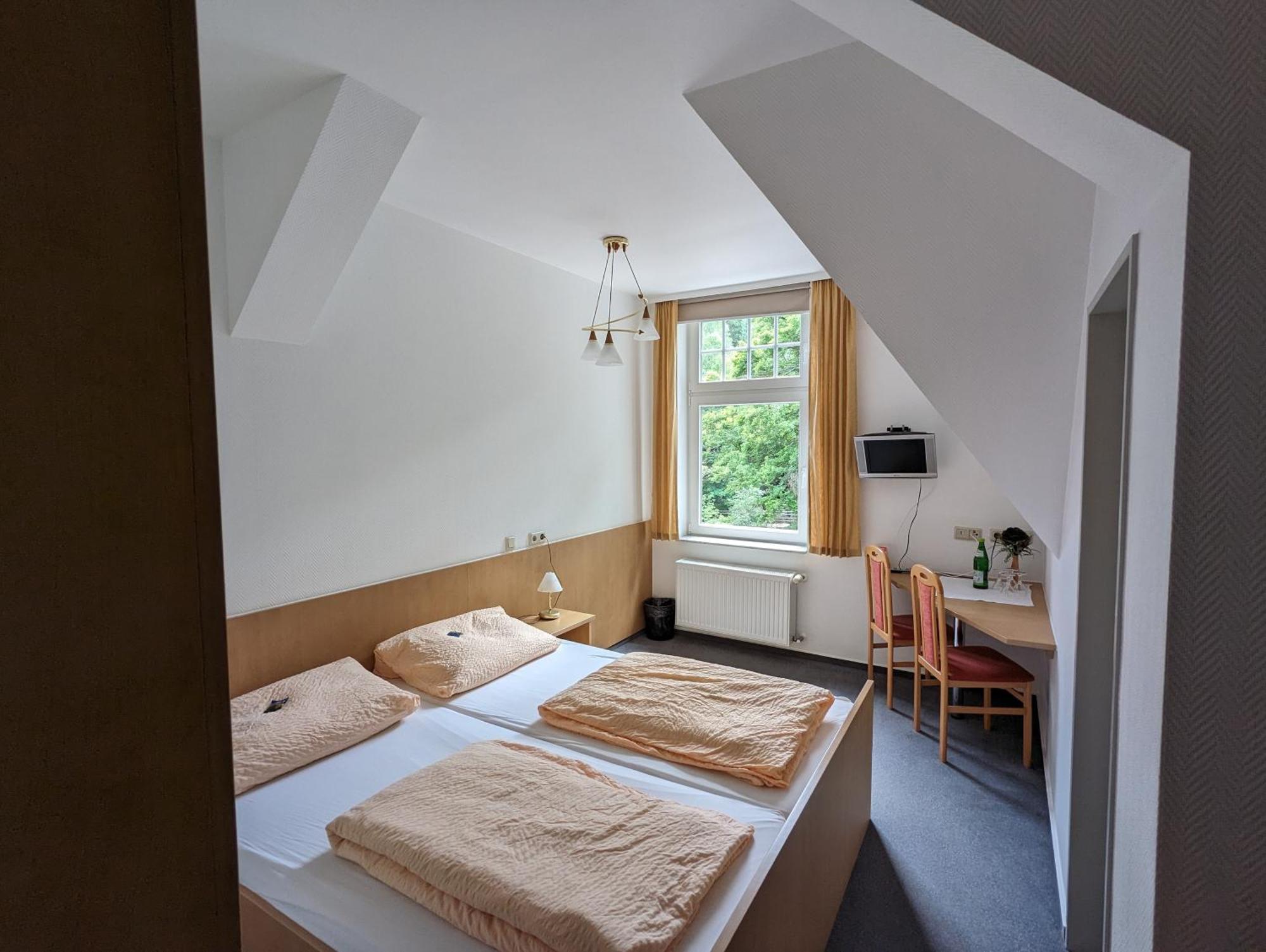 Waldgasthaus & Berghotel Steinerne Renne Wernigerode Dış mekan fotoğraf