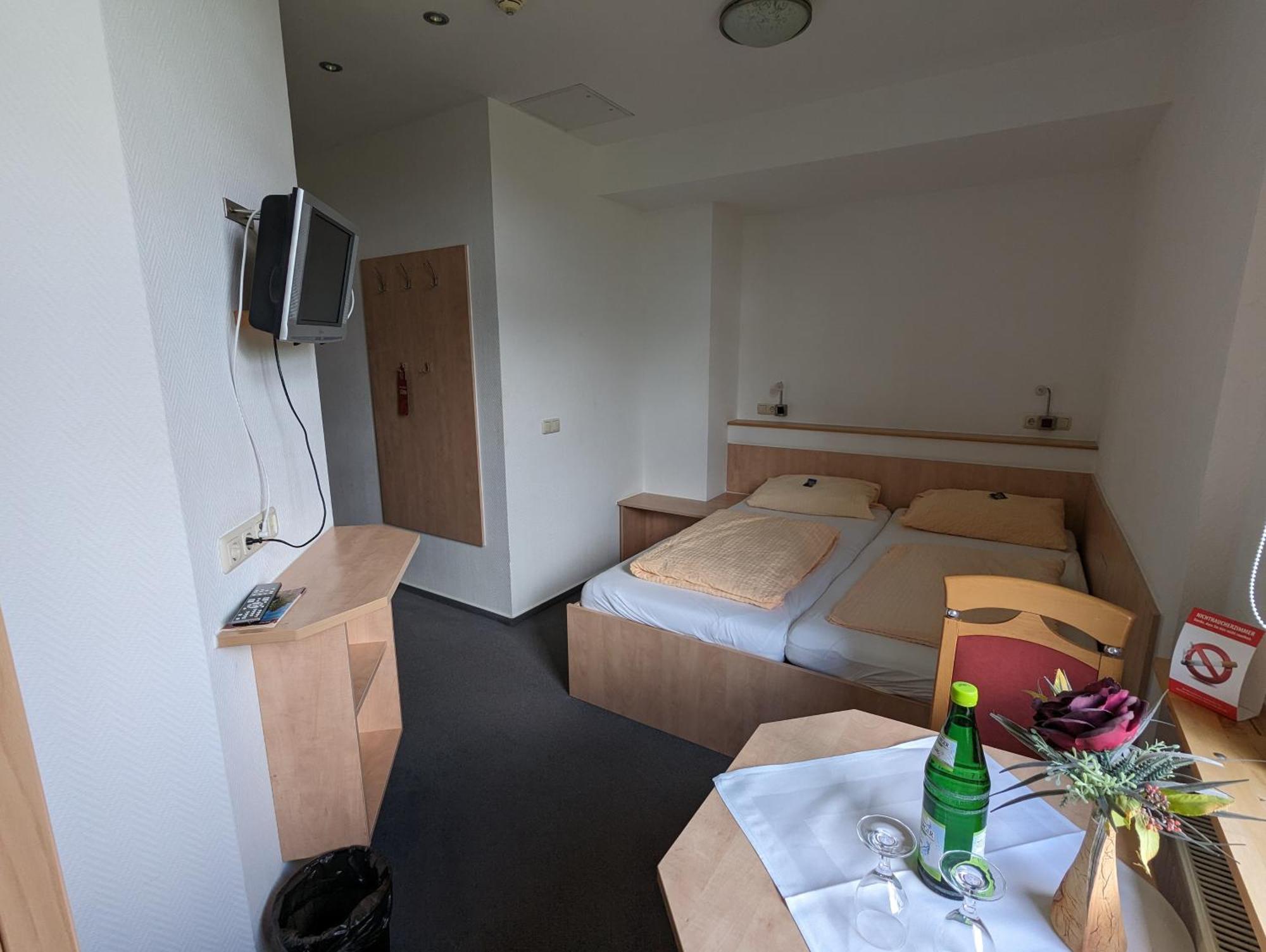 Waldgasthaus & Berghotel Steinerne Renne Wernigerode Dış mekan fotoğraf