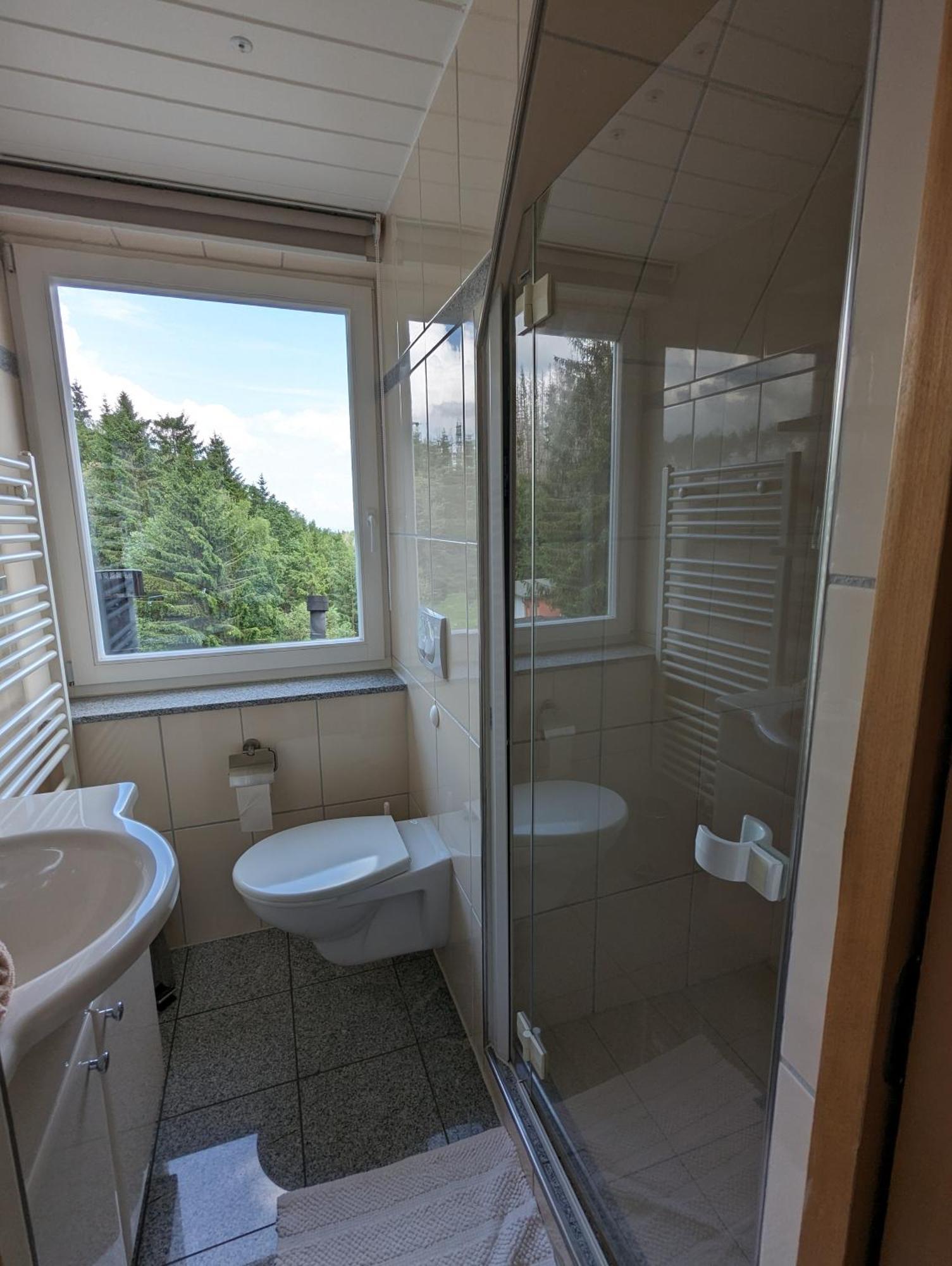 Waldgasthaus & Berghotel Steinerne Renne Wernigerode Dış mekan fotoğraf