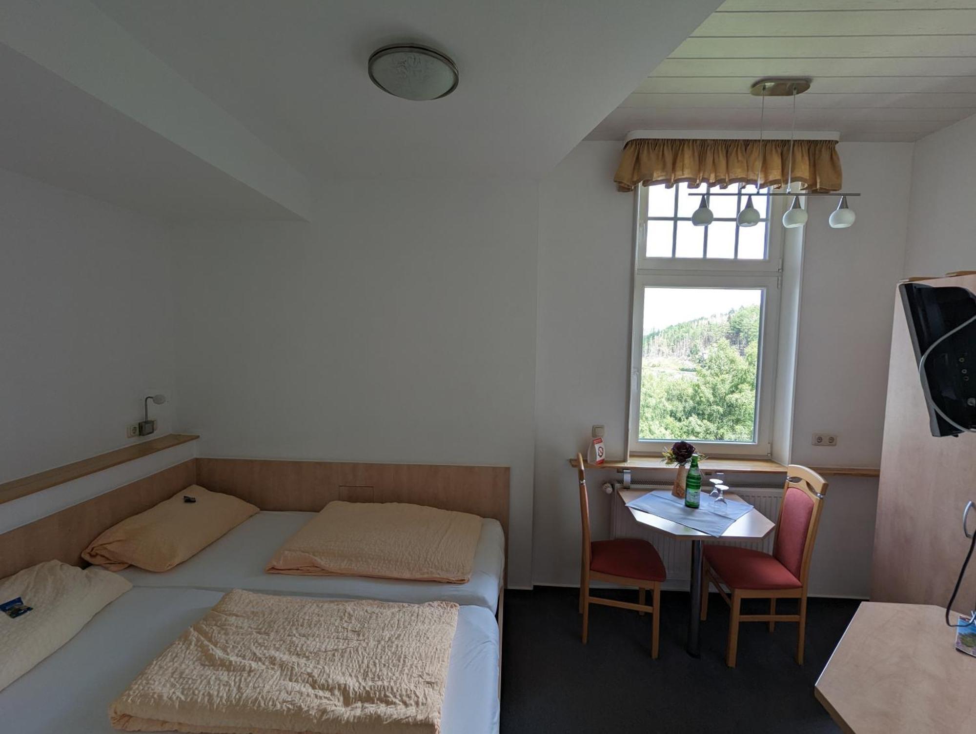 Waldgasthaus & Berghotel Steinerne Renne Wernigerode Dış mekan fotoğraf